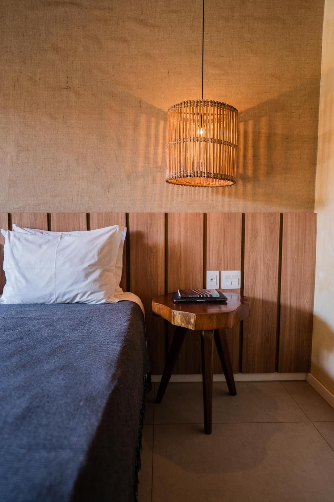 Quarto com Cama King-size e Varanda